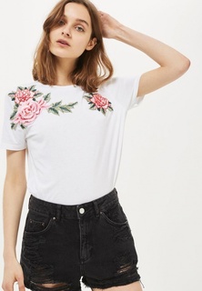 Шорты джинсовые Topshop