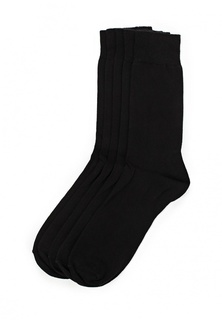 Комплект носков 5 пар Topman