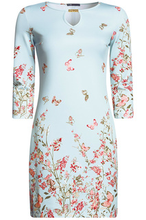 Платье трикотажное oodji