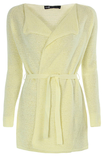 Кардиган трикотажный oodji