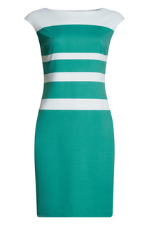 Платье трикотажное oodji