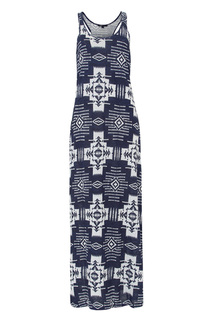 Платье трикотажное oodji