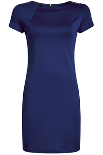 Платье трикотажное oodji