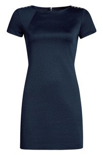 Платье трикотажное oodji