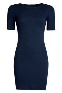 Платье трикотажное oodji