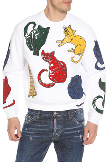Толстовка DSquared2