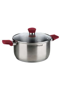 Кастрюля с крышкой, 20 см Rondell