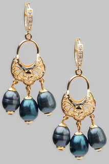 Серьги Beatrici Lux