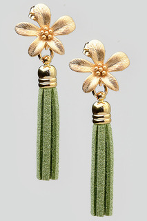 Серьги Beatrici Lux