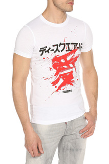Футболка DSquared2