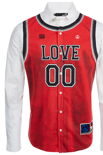 Рубашка Love Moschino