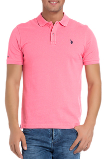 Футболка-поло U.S. Polo Assn.