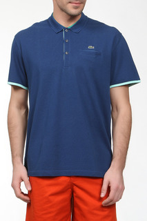 Поло Lacoste