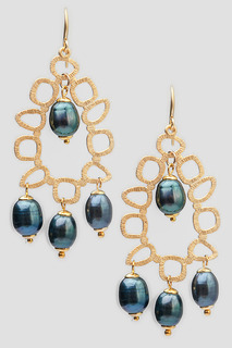 Серьги Beatrici Lux