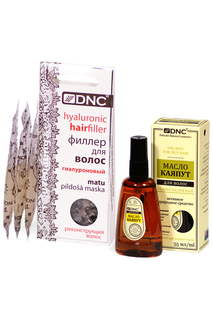 Набор средств для волос DNC