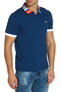 Поло Lacoste