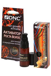 Набор средств для волос DNC
