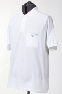 Поло Lacoste
