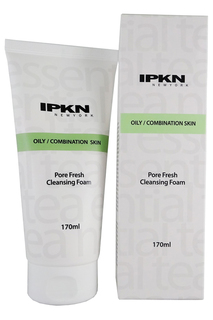 Пенка для очищения пор IPKN NEWYORK