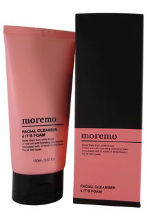 Очищающая пенка MOREMO