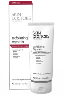 Скраб Exfoliating Crystals SKIN DOCTORS