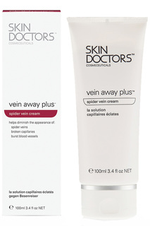 Крем для тела Vein Away Plus SKIN DOCTORS