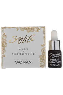 Духи «Musk&amp;Pheromone» SEXY LIFE