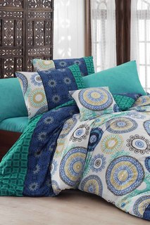 Комплект постельного белья NAZENIN HOME