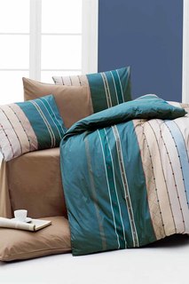 Комплект постельного белья NAZENIN HOME