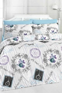 Комплект постельного белья NAZENIN HOME