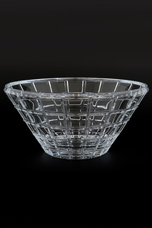 Фруктовница 28 см Crystalite Bohemia