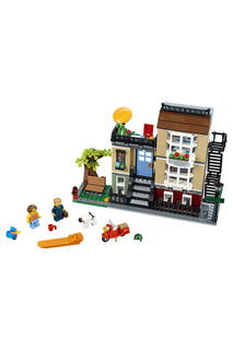 Игрушка Криэйтор "Домик" Lego