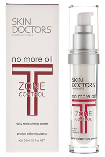 T-zone Control No More Oil SKIN DOCTORS