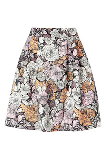 Юбка трикотажная oodji