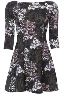 Платье трикотажное oodji