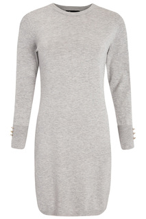 Платье трикотажное oodji