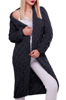 Кардиган длинный 1 For You