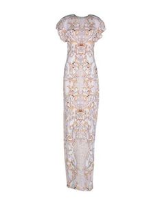 Длинное платье Just Cavalli