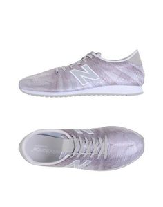 Низкие кеды и кроссовки New Balance