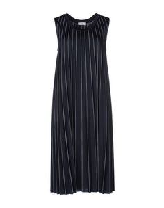 Платье до колена Jil Sander
