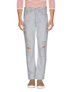 Джинсовые брюки Levis RED TAB