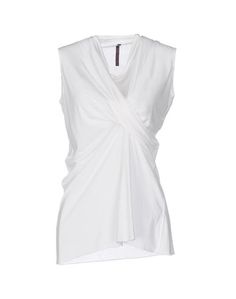 Футболка Rick Owens Lilies
