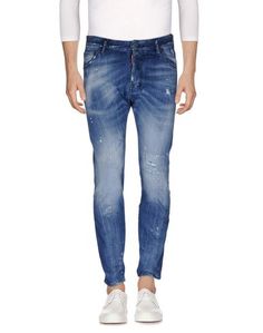 Джинсовые брюки Dsquared2