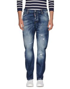 Джинсовые брюки Dsquared2