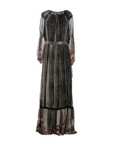 Длинное платье Class Roberto Cavalli