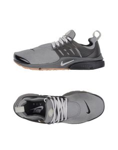 Низкие кеды и кроссовки Nike