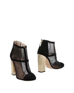 Полусапоги и высокие ботинки Elisabetta Franchi