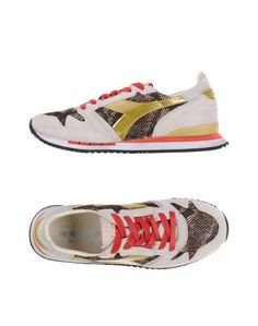 Низкие кеды и кроссовки Diadora Heritage