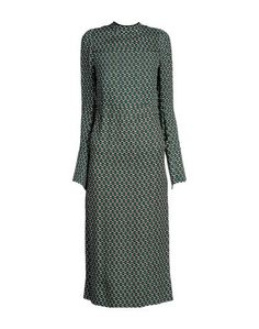 Платье длиной 3/4 Marni