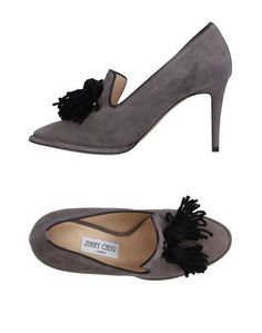 Мокасины Jimmy Choo